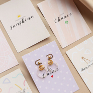 Componenti Dai un'occhiata al nostro assortimento di espositori bigiotteria in cartoncino