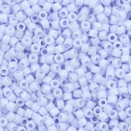 Perline Miyuki Delica 11/0 Opaque agate blue DB-1137