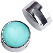 Bracciali in stile Ibiza Cabochon Polaris passante