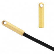 Componenti in acciaio inossidabile terminale &Oslash;1mm oro