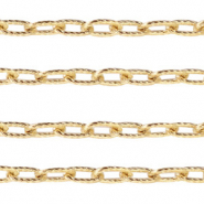 Componenti in acciaio inossidabile catena a rol&ograve; anchor cable links oro