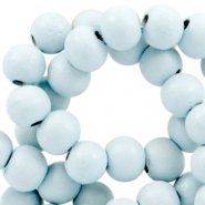 Perline di legno Perline di legno tonda 16mm