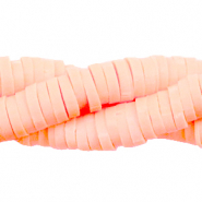 Perline Katsuki 6mm arancio pesca