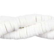 Perline Katsuki 4mm bianco