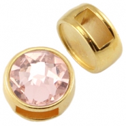 Perline Swarovski Castone per Swarovski a fondo piatto