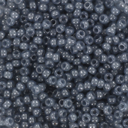 Rocailles Miyuki 11/0 Ceylon translucent slate blue 11-2378