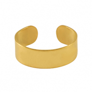 Componenti in acciaio inossidabile anelli oro