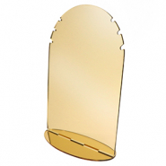 Plexx espositore per bigiotteria per collane oro