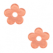 Pendenti Polaris Lucido fiore pesca paradiso