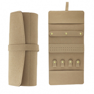 Portagioie da viaggio grande tortora