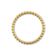 Componenti in acciaio inossidabile oro