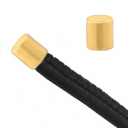 Terminali di metallo DQ (&Oslash;2,4mm) oro (privo di nichel)