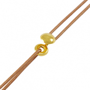 Componenti di metallo DQ chiusura oro (privo di nichel)