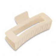 Accessori fermaglio per capelli biancastro