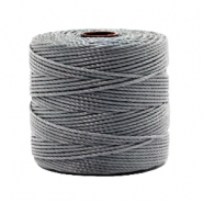Filo nylon S-Lon 0.5mm grigio