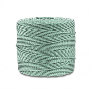 Filo nylon S-Lon 0.5 mm verde oceano