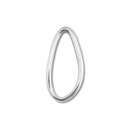 Componenti in acciaio inossidabile distanziatore argento