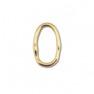 Componenti in acciaio inossidabile distanziatore oro