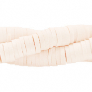 Perline Katsuki 6mm rosa chiaro antico