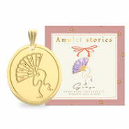 BY31&reg; Ciondoli in acciaio inossidabile Sensu oro