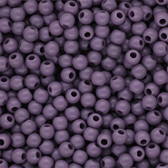 DQ Perline in acrilico 6 mm lucido Purple haze 18-3718 TCX