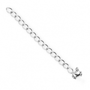 BY31&reg; Componenti in acciaio inossidabile allungatrice set granchino argento
