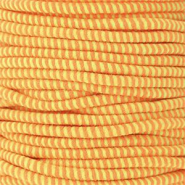 Filo elastico colorato 2.3mm arancione-giallo neon