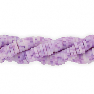 Perline Katsuki 6mm rosa magenta