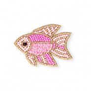 Spille pesce oro-rosa