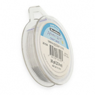 Artistic Wire 26 Gauge argentato resistente all'appannamento