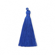 Nappine 8cm blu cobalto