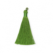 Nappine 8cm verde oliva