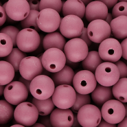 DQ Perline in acrilico 10 mm Prugna