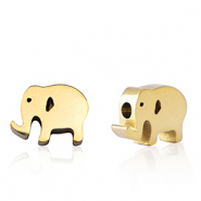 Bigiotteria in acciaio inossidabile Perline in acciaio inossidabile