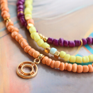 Set di ispirazione Con queste perline di vetro rocailles fai i migliori bijoux alla moda