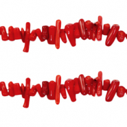 Perline / ciondoli Bambù oceano 