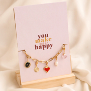 Set di ispirazione Lasciati ispirare per la più bella collezione di San Valentino