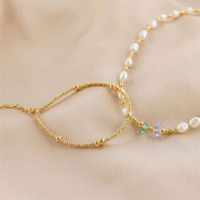 Set di ispirazione Tempo di ispirazione con le rocailles Preciosa 24K