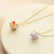 Set di ispirazione Idee creative con i ciondoli in zirconia