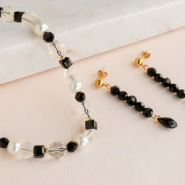 Set di ispirazione Mettiti all’opera con perline sfaccettate