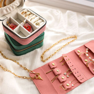 Novità Portagioie da viaggio & Scatola portagioie da viaggio