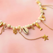 Novità Acquista ciondoli in metallo DQ per l'estate