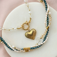 Novità Sì nuova serie di perline sfaccettate!