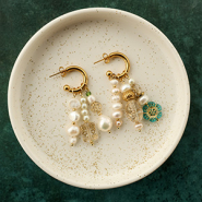 Set di ispirazione Crea gioielli boho chic con le nostre nuove perline in acrilico