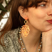 Set di ispirazione Ispirazione Primaverile: toni delicati & gioielli eleganti