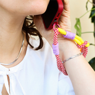 Novità Cinturino da polso per telefono trendy