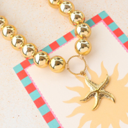 Novità Splendidi orecchini e ciondoli in acciaio inox