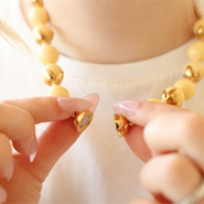 Novità Mega serie di componenti in acciaio inossidabile