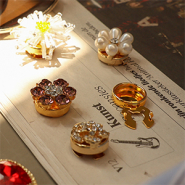 Novità Copri bottoni indispensabili