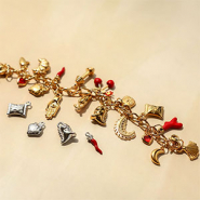 Novità Novità: ciondoli in acciaio inossidabile